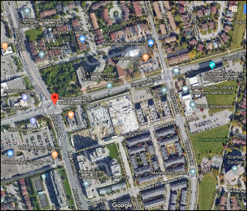 aerial Markham:Sheppard by Google.jpg