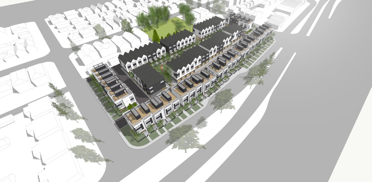 Westmount Development 12m 4s Anthem SkyriseCalgary