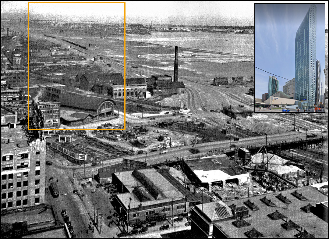 Amazing change at Front & Yonge over nearly 100 years.jpg