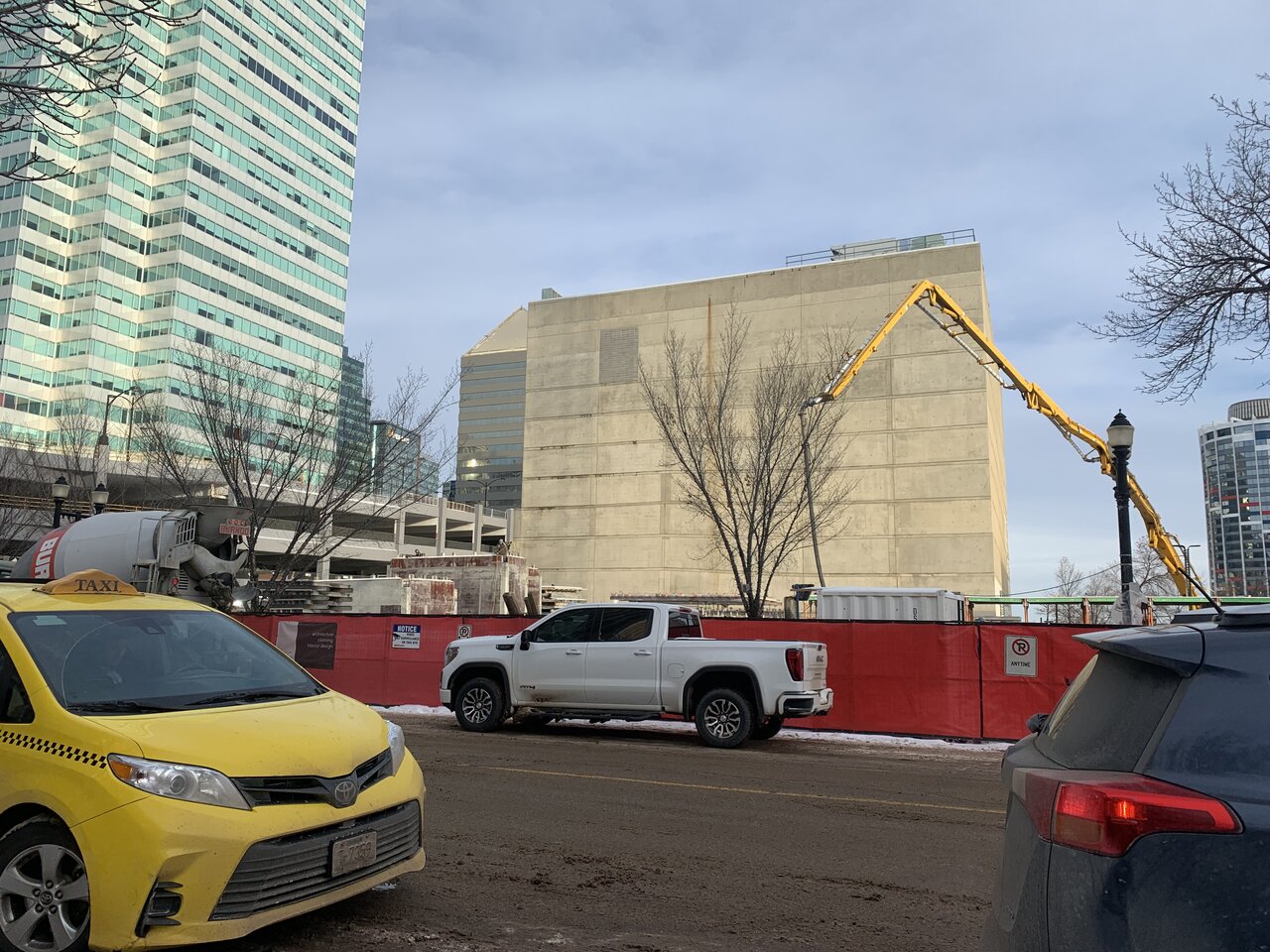 Edmonton Falcon Towers 170m 44s Langham Developments Arc