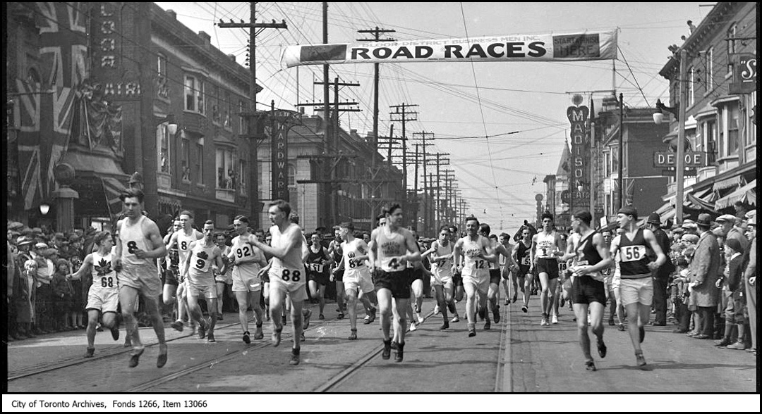 Bloor St. W. 1928- Madison Theatre now The Hot Docs Ted Rogers Cinema at Bathurst.jpg