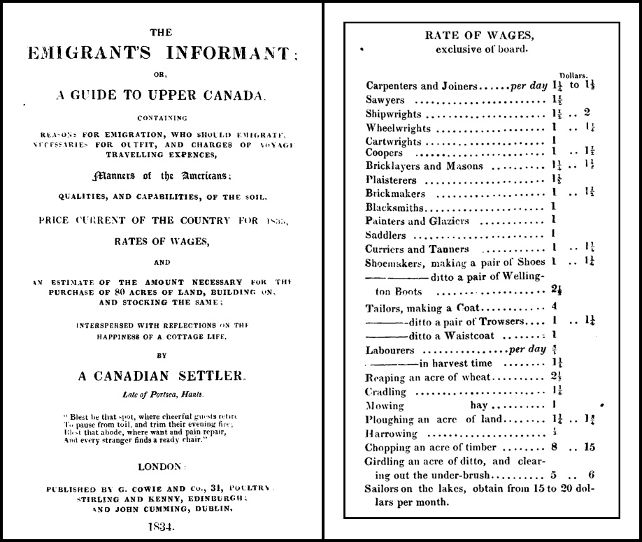 booklet for emigrants to Canada 1834 TPL.jpg