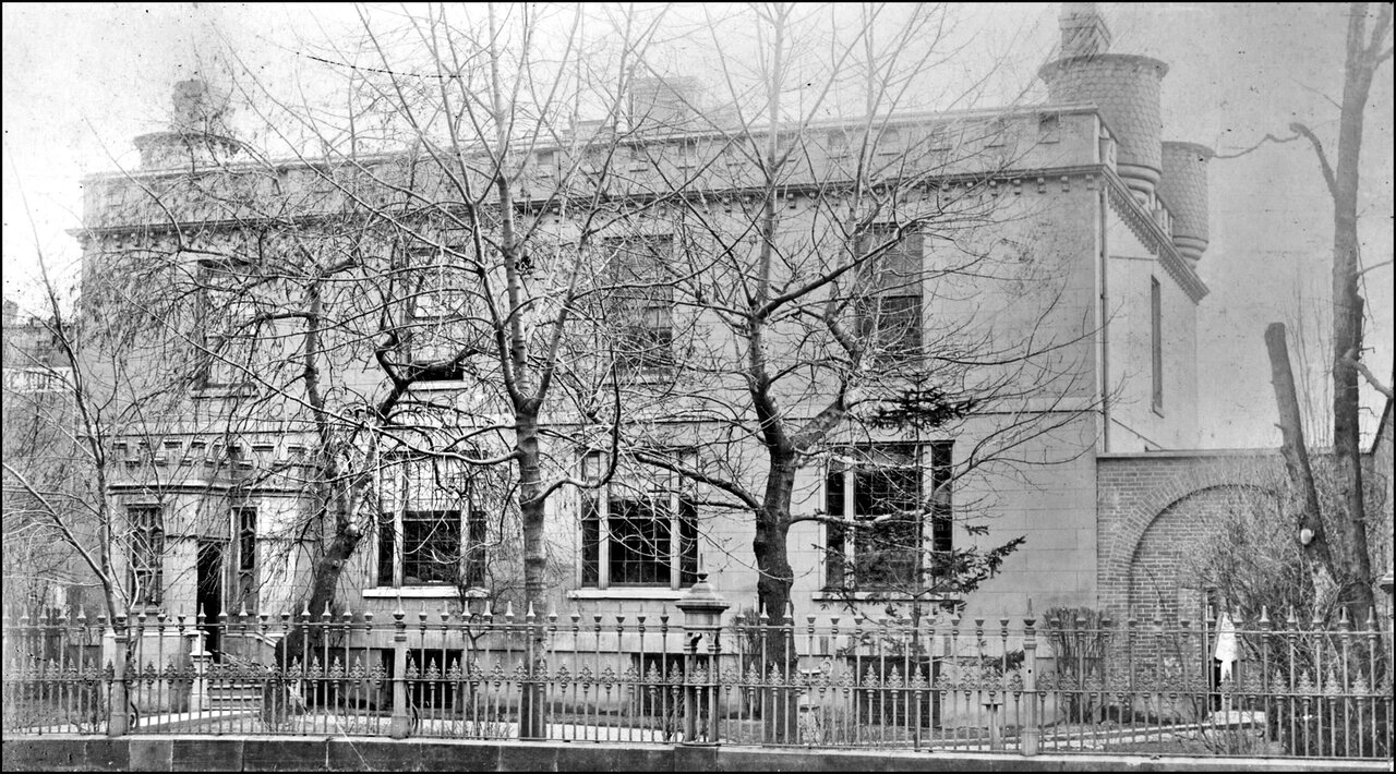 Boulton, Henry John, 'Holland House', Wellington St. W., S side, between Bay & York Sts. 1890 ...jpg