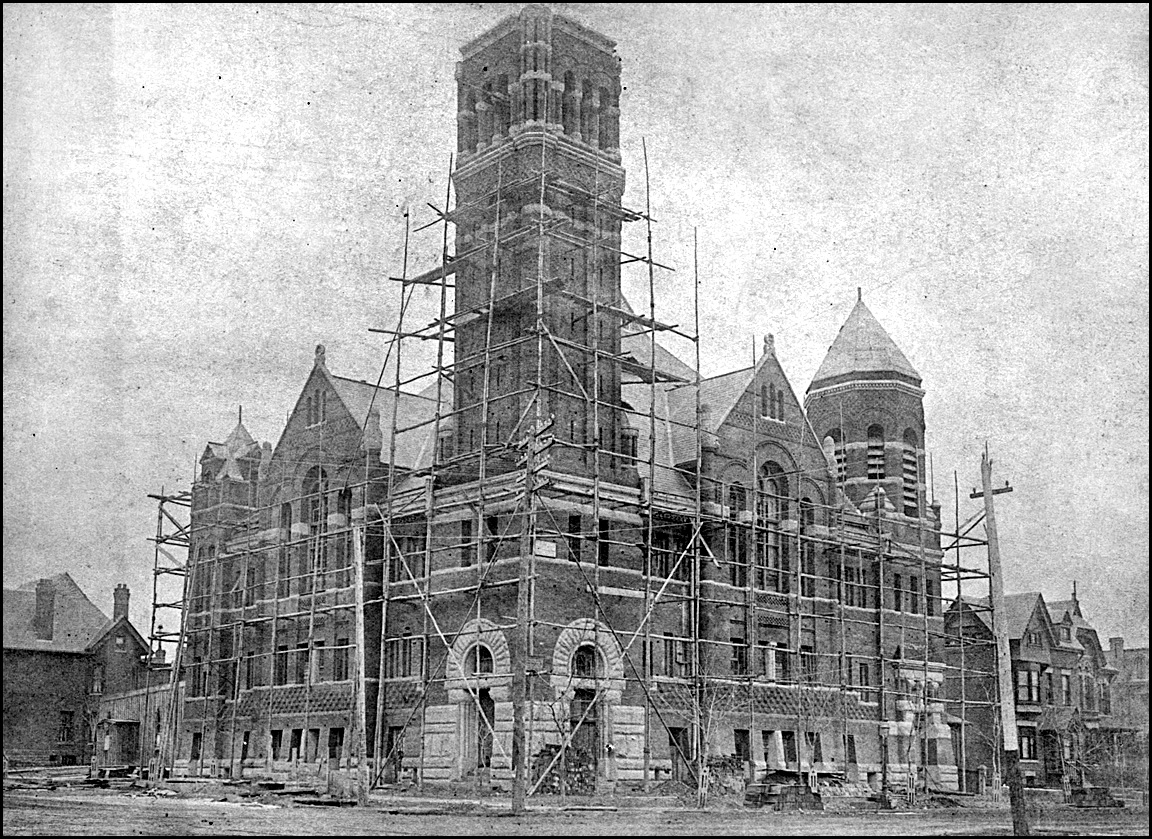 Broadway Tabernacle (Methodist), north east corner Spadina Ave. - College St. 1889   TPL.jpg