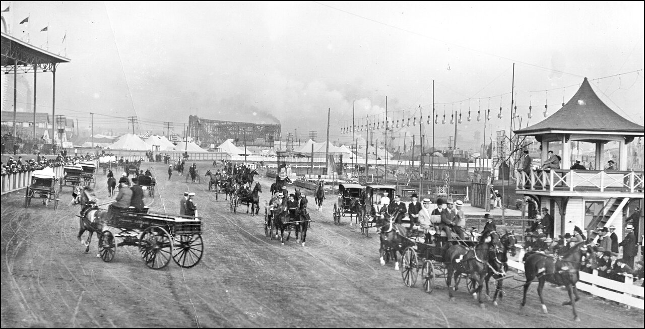 C.N.E. Grandstand (1907-1946) 1910  TPL.jpg