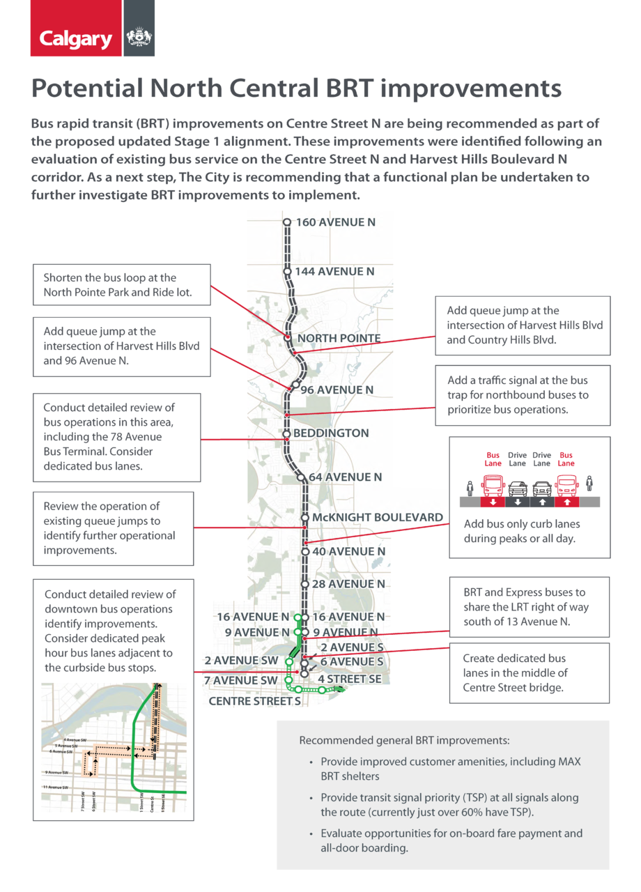 Centre St BRT Improvements.png