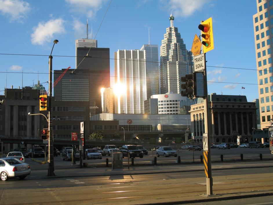 toronto from 2007 | SkyriseToronto