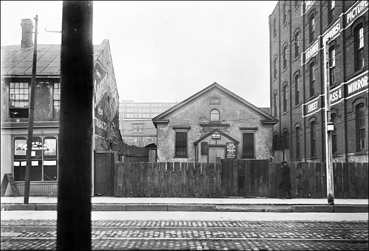 Coloured Wesleyan Methodist Church 138 Richmond W? N. side, E. of York 1913  TPL.jpg