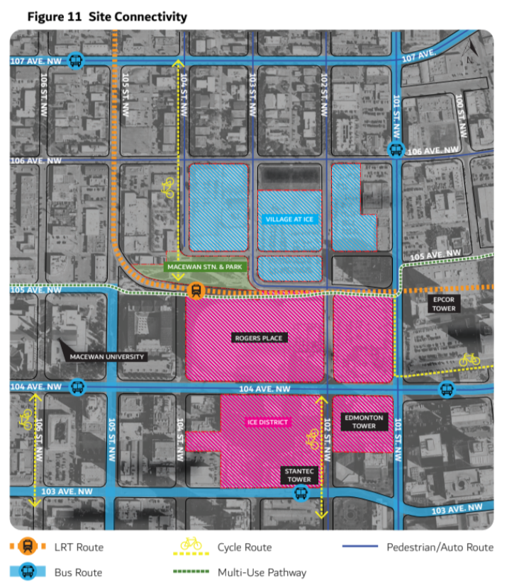 Edmonton ICE District Phase 2 149.95m ?s ICE District Prop