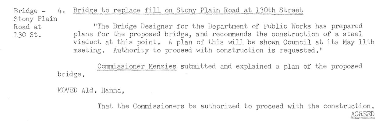 Council Minutes, SPR Bridge, May 11, 1953.jpg