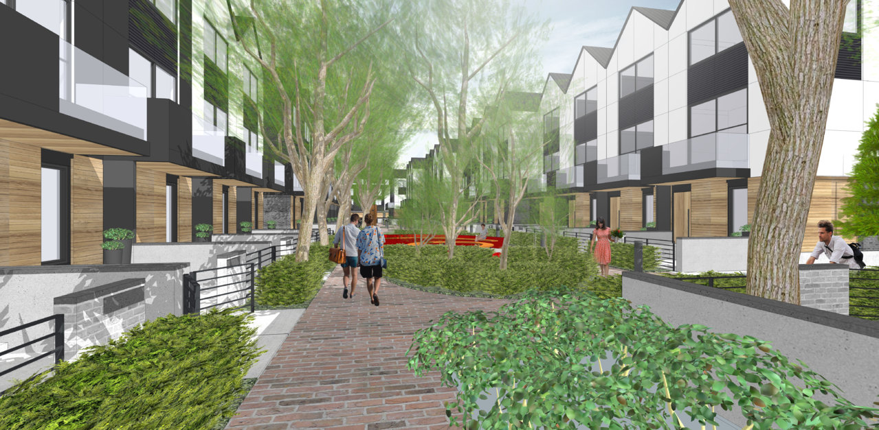 Westmount Development 12m 4s Anthem SkyriseCalgary