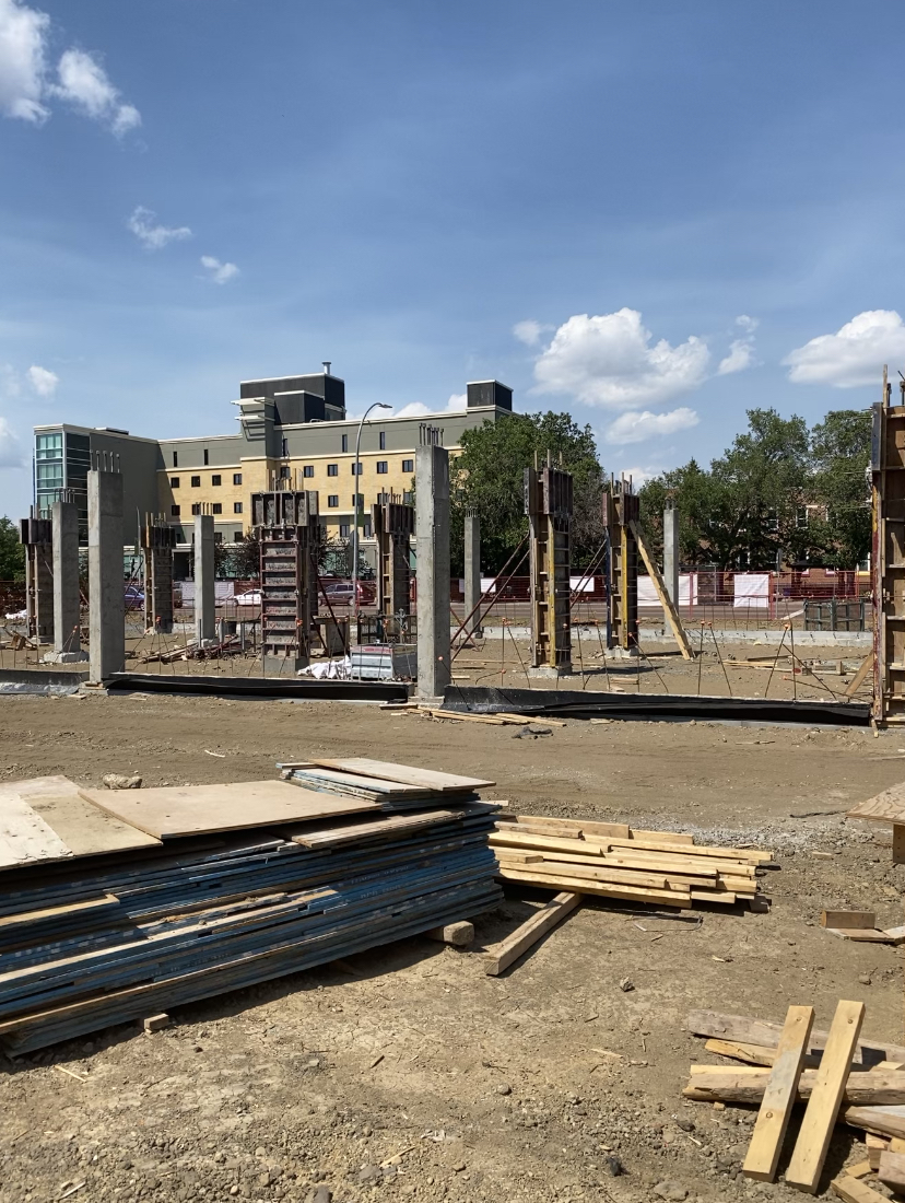 Edmonton King Edward Park Supportive Housing ?m 4s Homeward