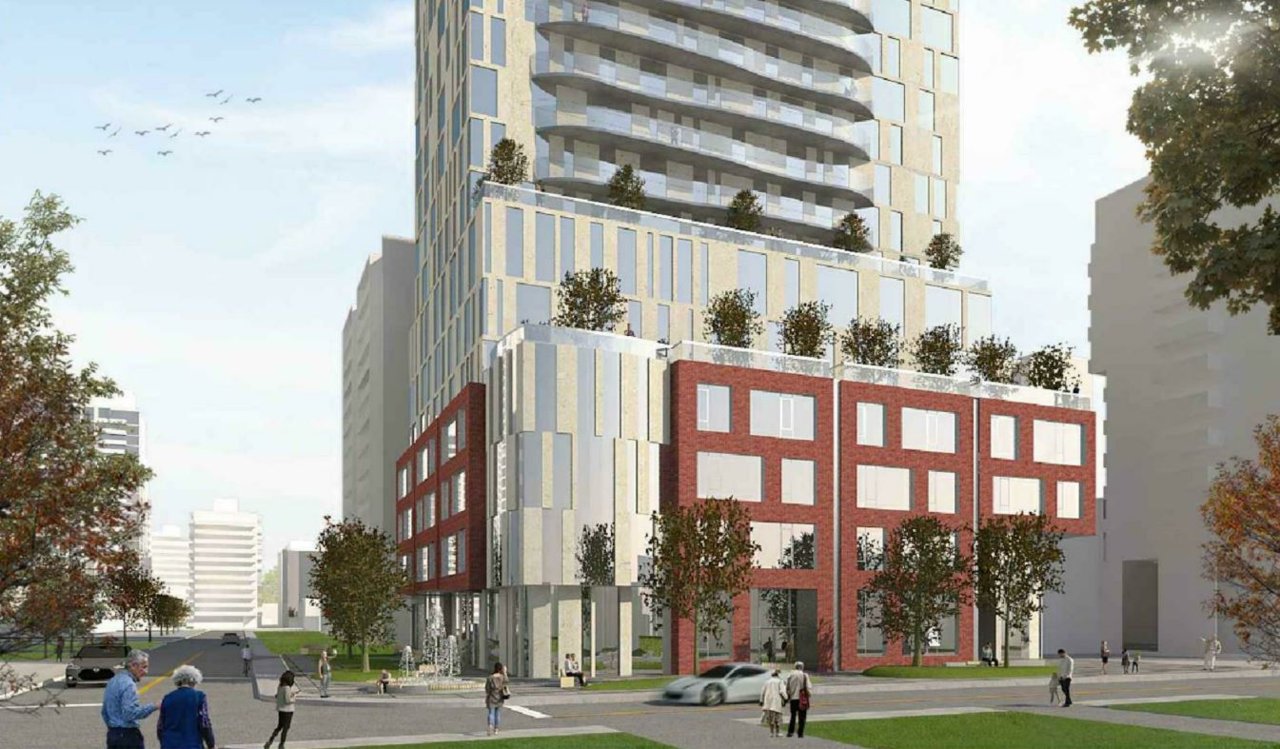 Toronto Briton House Expansion 71m 21s Gordon Wells Ltd srm