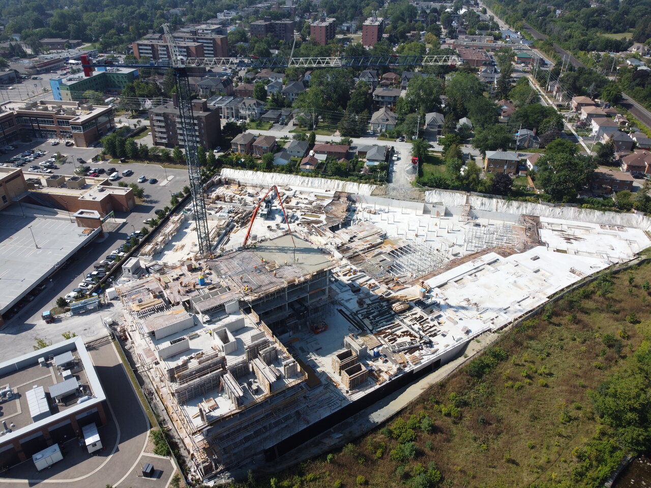 Toronto | Rise at Stride Condos | ?m | 12s | Kingsmen | BDP Quadrangle ...