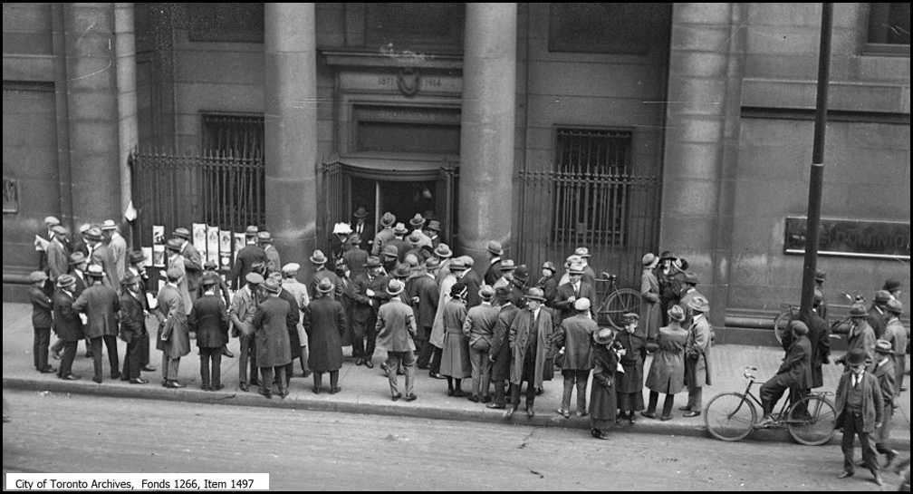 Dominion Bank run 1923.jpg