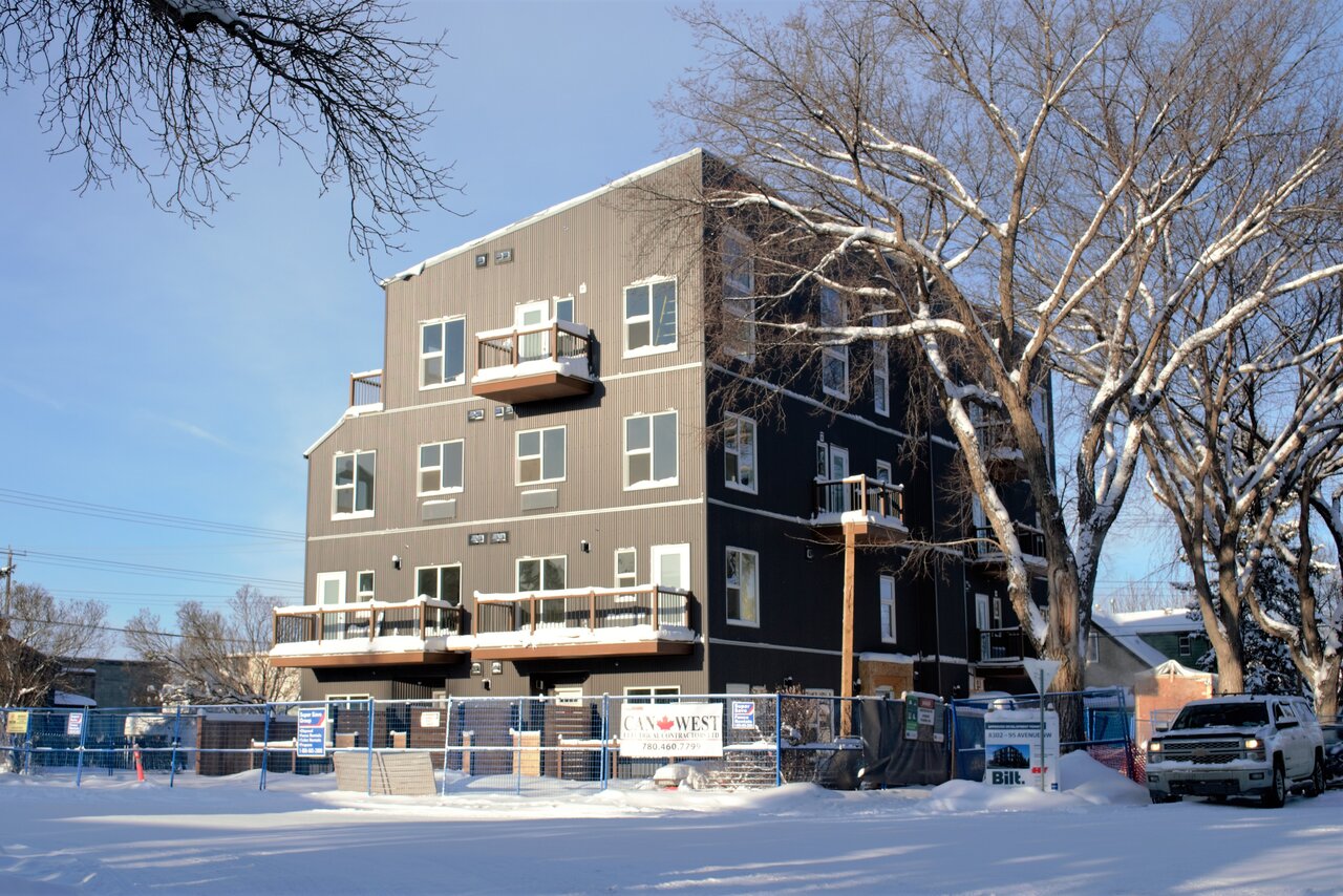 Edmonton Holyrood 2020 Apartments 16m 4s Bilt FarMor