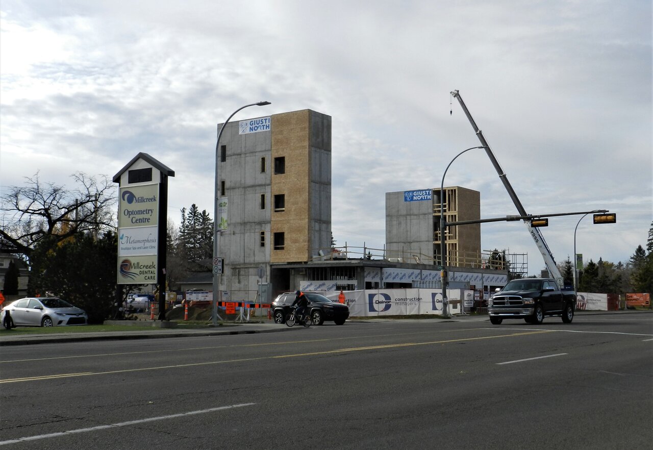Edmonton King Edward Park Supportive Housing ?m 4s Homeward