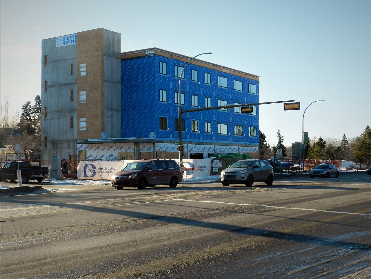 Edmonton King Edward Park Supportive Housing ?m 4s Homeward