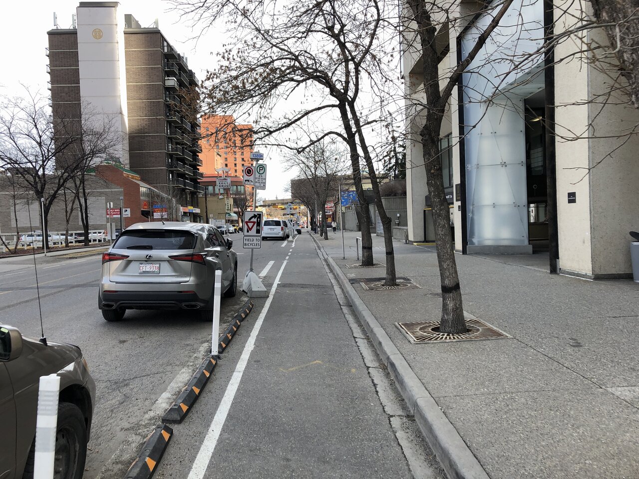 Calgary Bike Lanes and Bike Paths Page 34 SkyriseCalgary