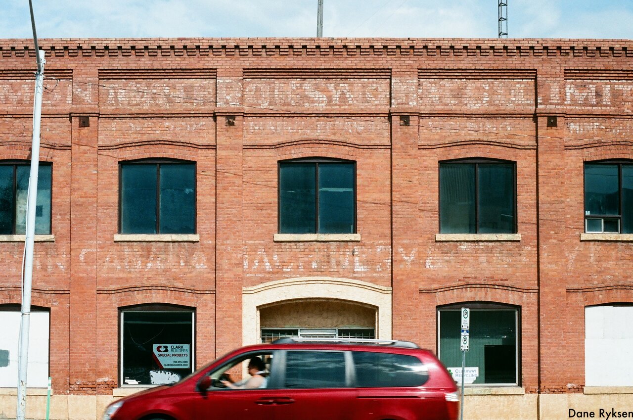 Iron Works Building SkyriseCities