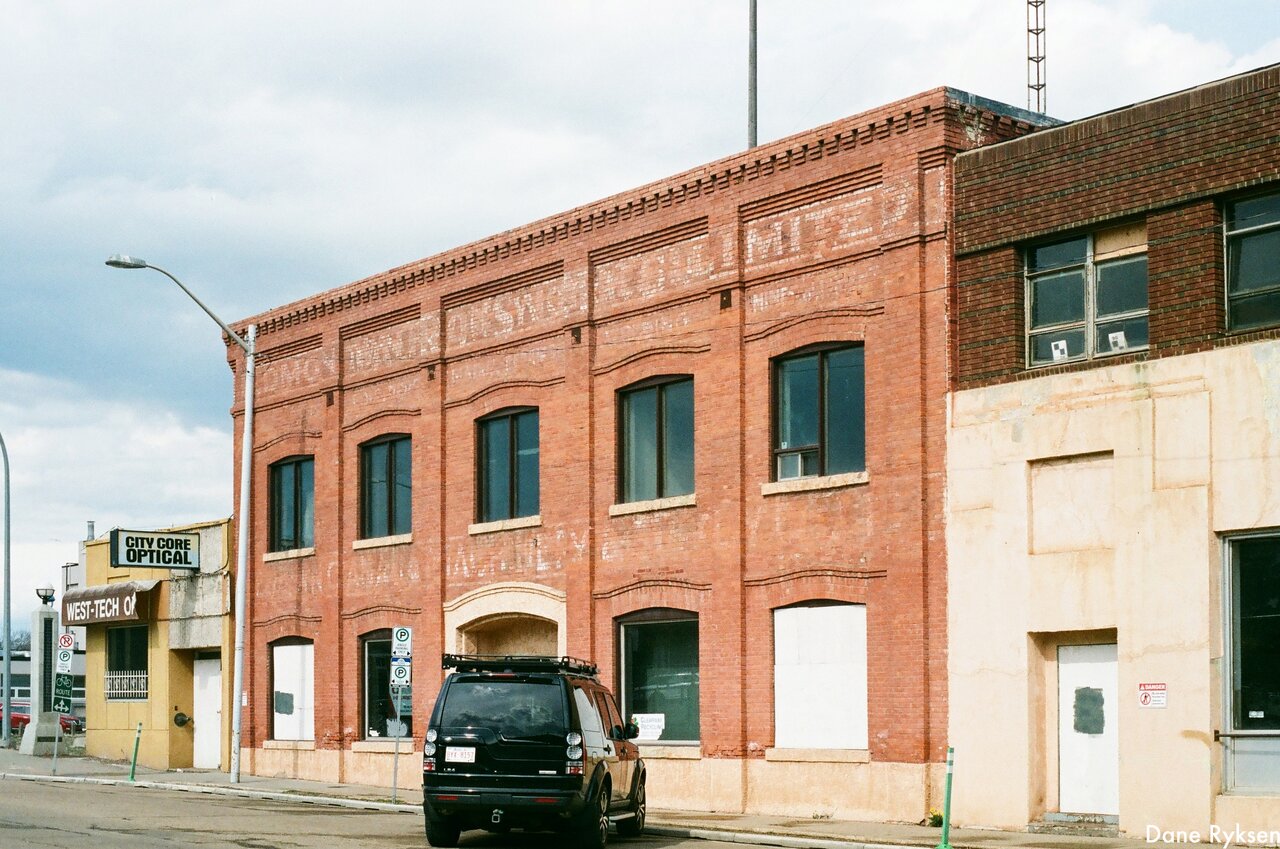 Iron Works Building SkyriseCities