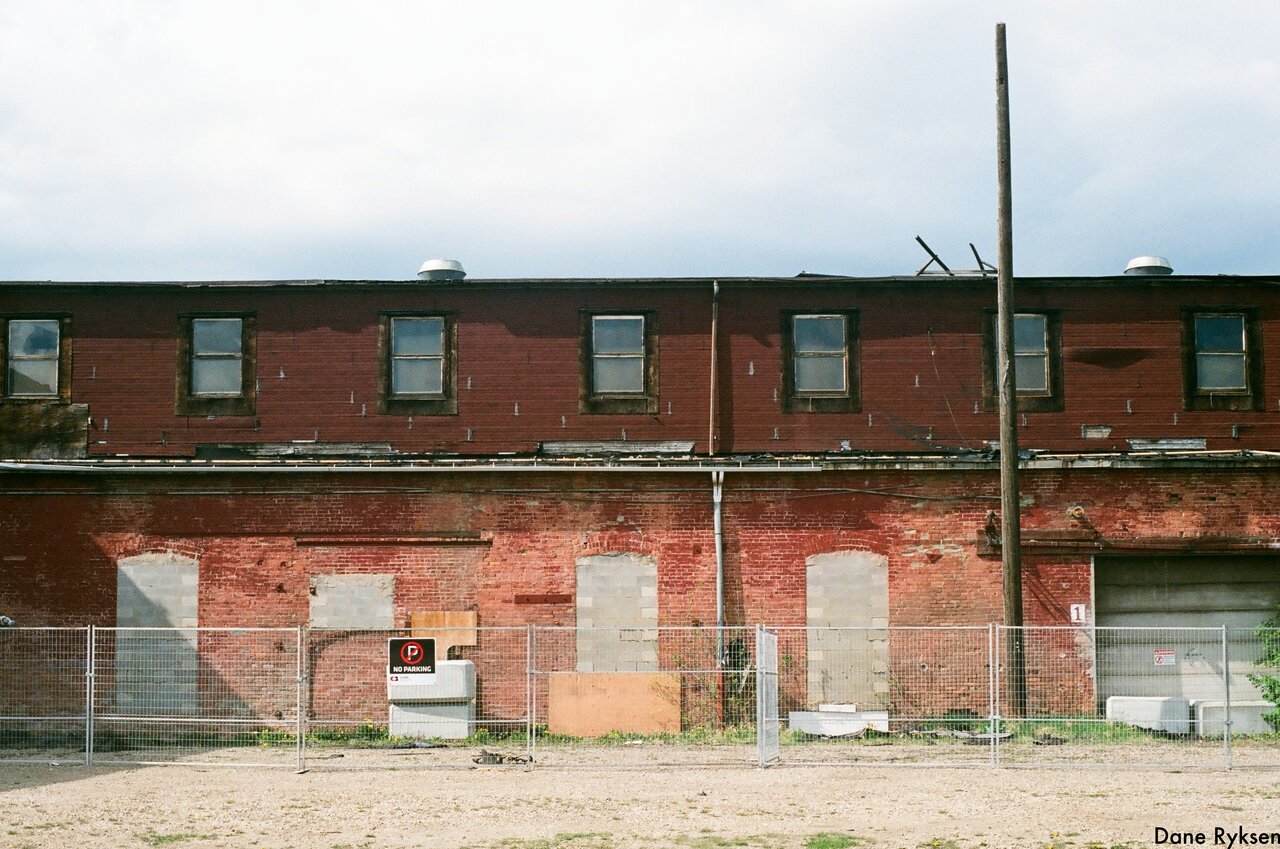 Iron Works Building SkyriseCities