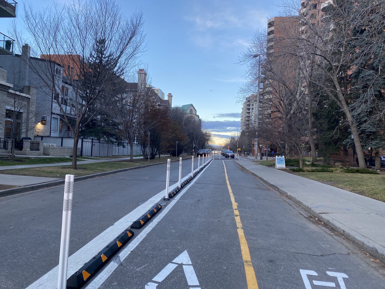 Calgary Bike Lanes and Bike Paths Page 32 SkyriseCities