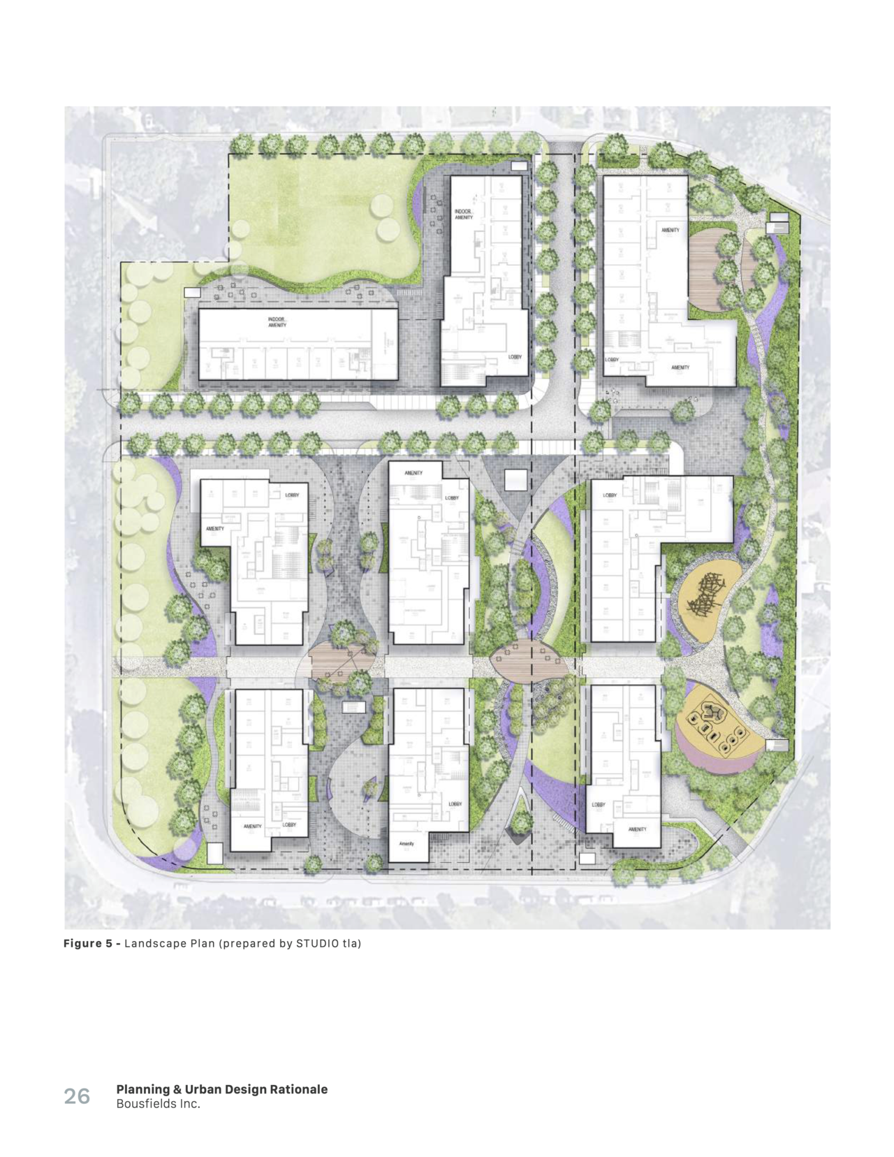 Figure 5 - Landscape Plan (prepared by STUDIO tla).png