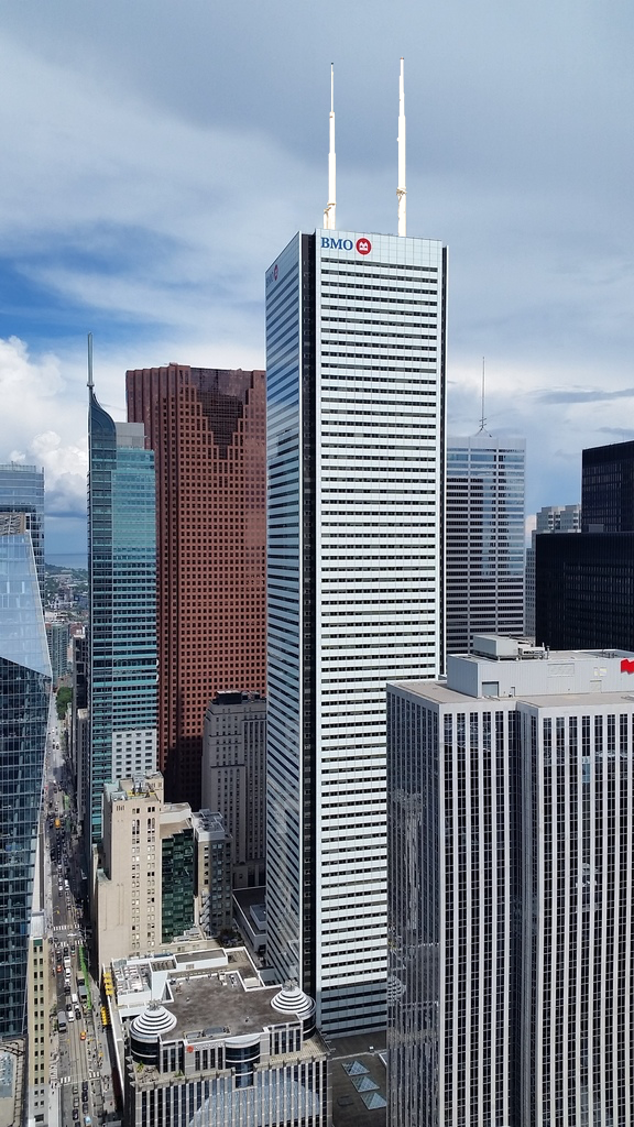 Toronto First Canadian Place Rejuvenation 298.08m 72s