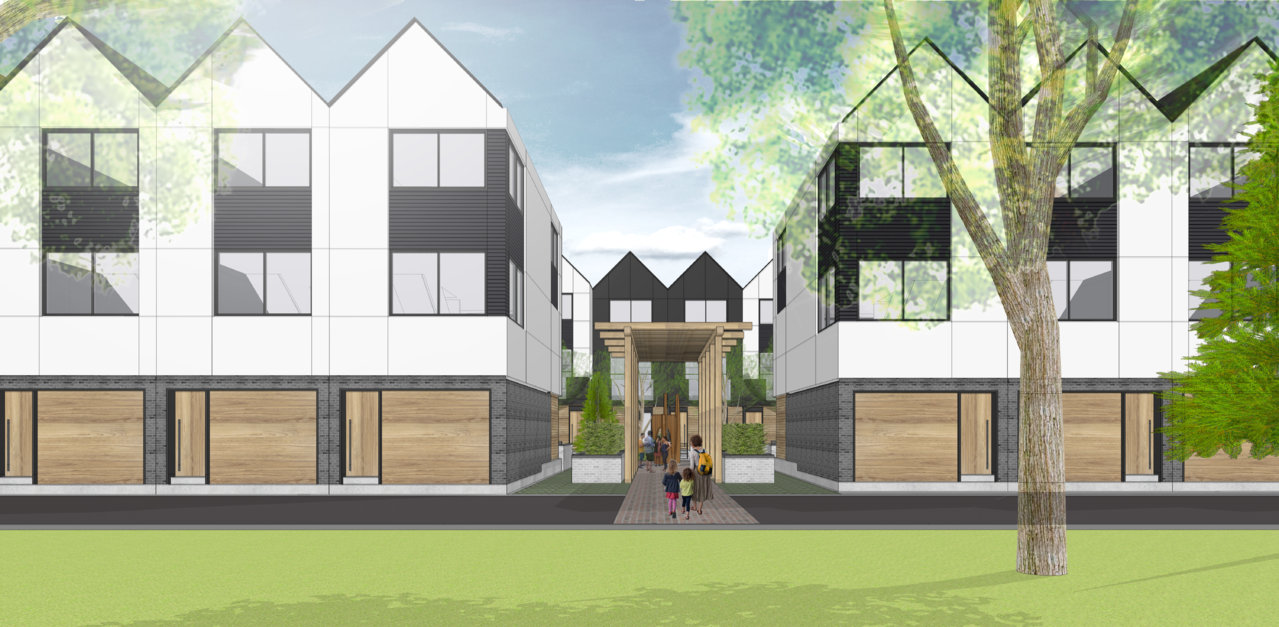 Westmount Development 12m 4s Anthem SkyriseCalgary