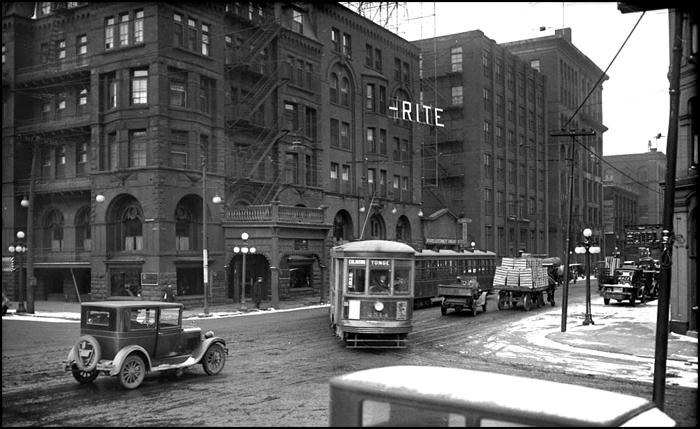 Front at Simcoe looking east 1928  LAC.jpg