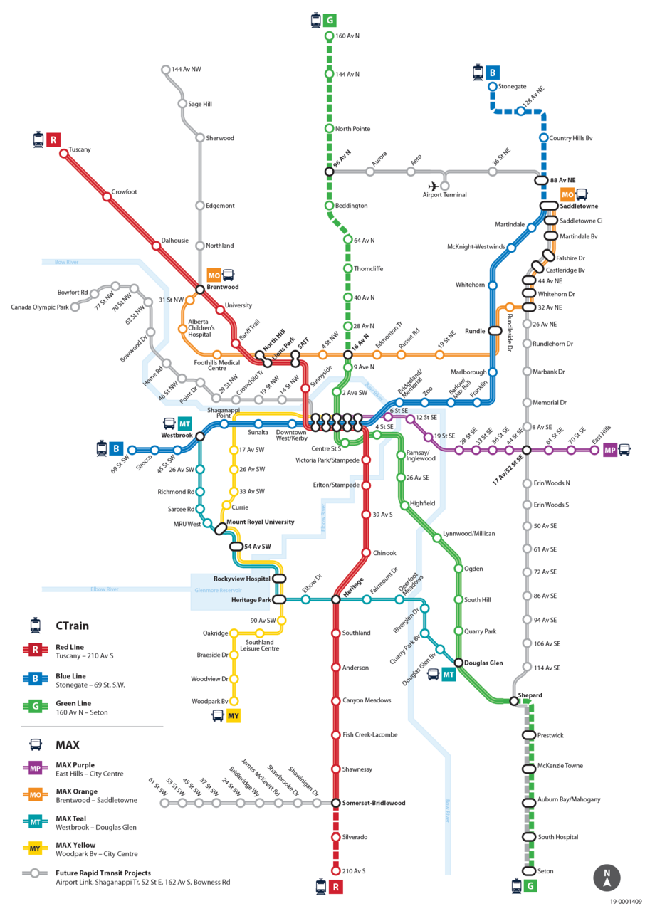 Future YYC Rapid Transit Map.png