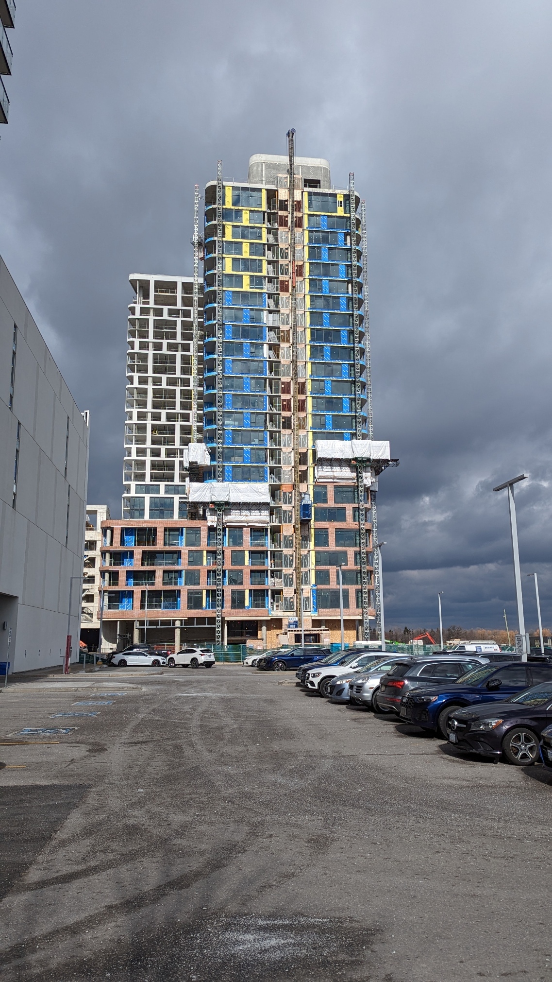 Gallery Tower pic 1 (Birchmount and Simcoe Promenade, Markham) - Feb 13, 2024.jpg