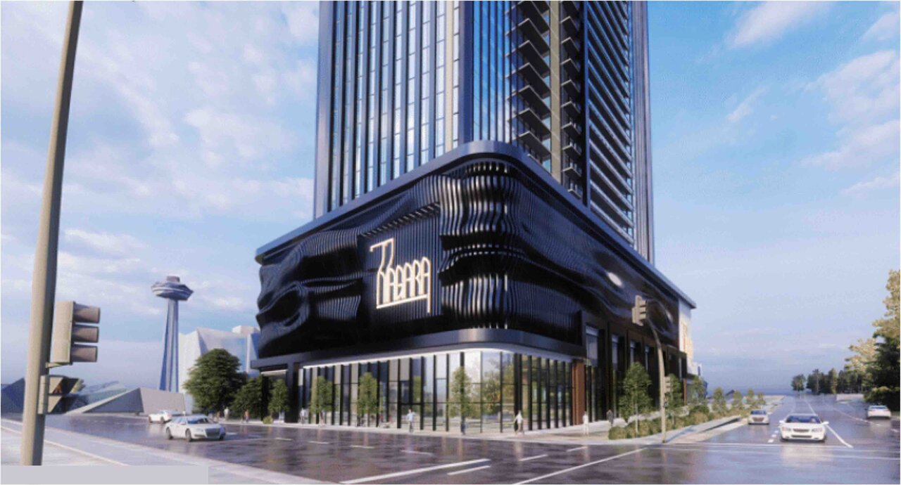 Toronto Niagara 77 Condos 248.85m 77s Fugiel International