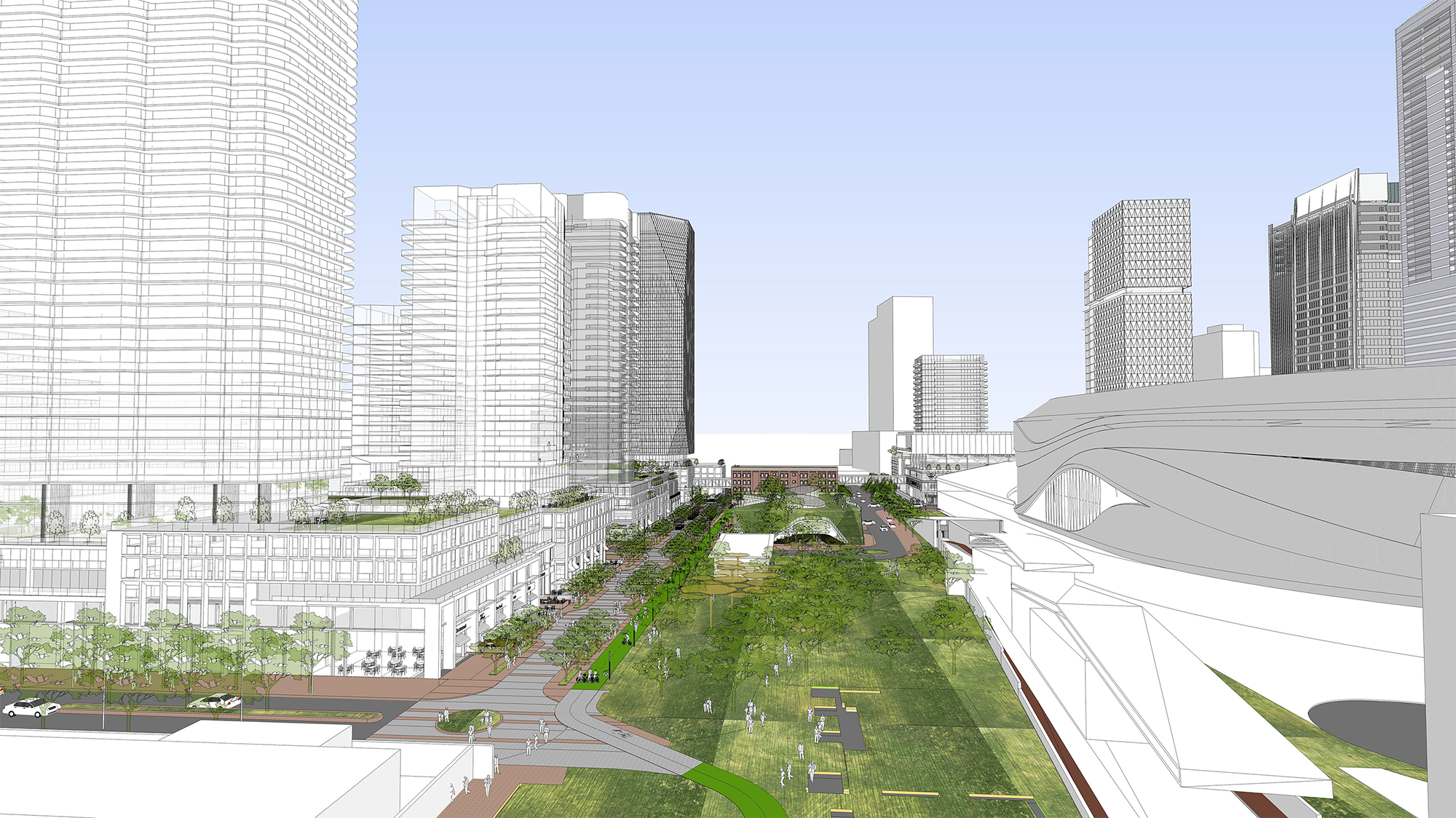 Edmonton ICE District Phase 2 149.95m ?s ICE District Prop