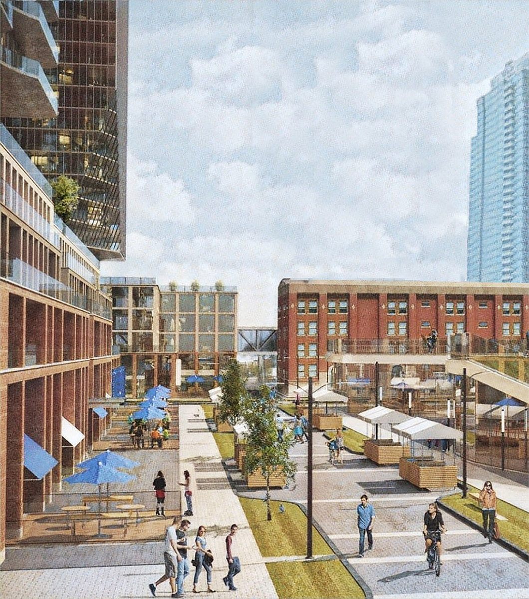 Edmonton ICE District Phase 2 149.95m ?s ICE District Prop
