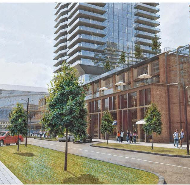 Edmonton ICE District Phase 2 149.95m ?s ICE District Prop