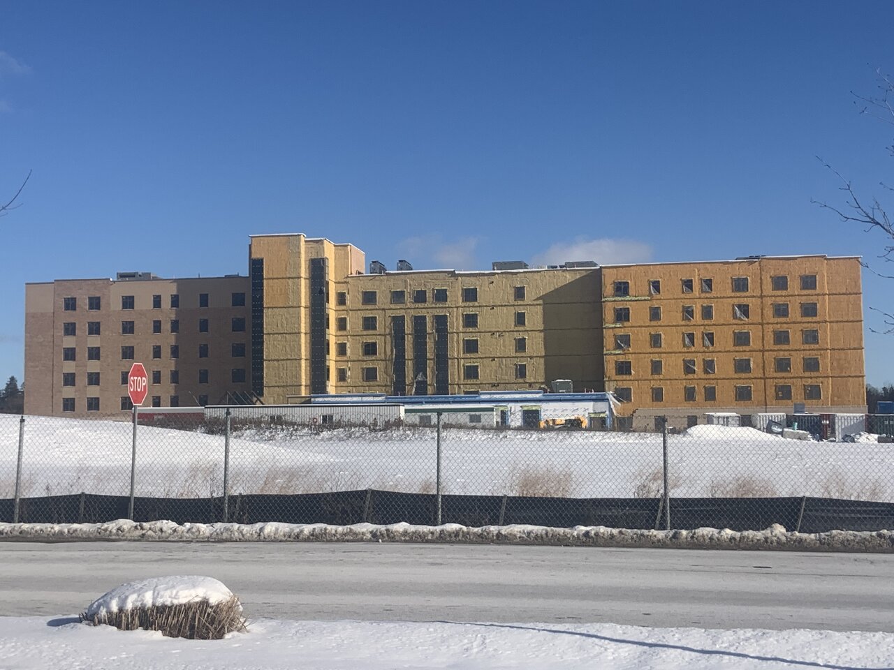 The Village of Stouffer Mills | 54m | 12s | SmartCentres | Anderson ...