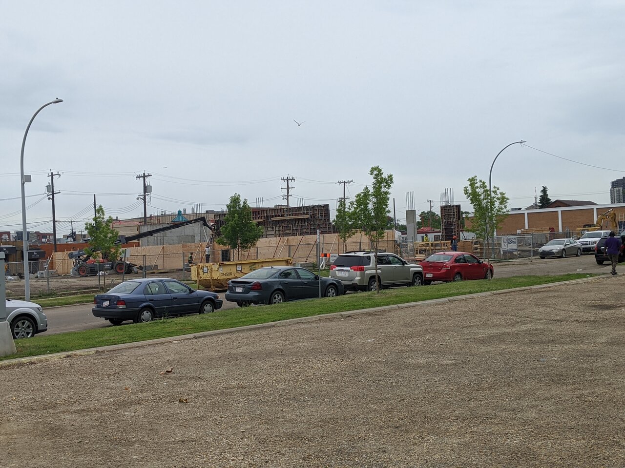 Edmonton Herb Jamieson Centre ?m 2s Hope Mission Brian