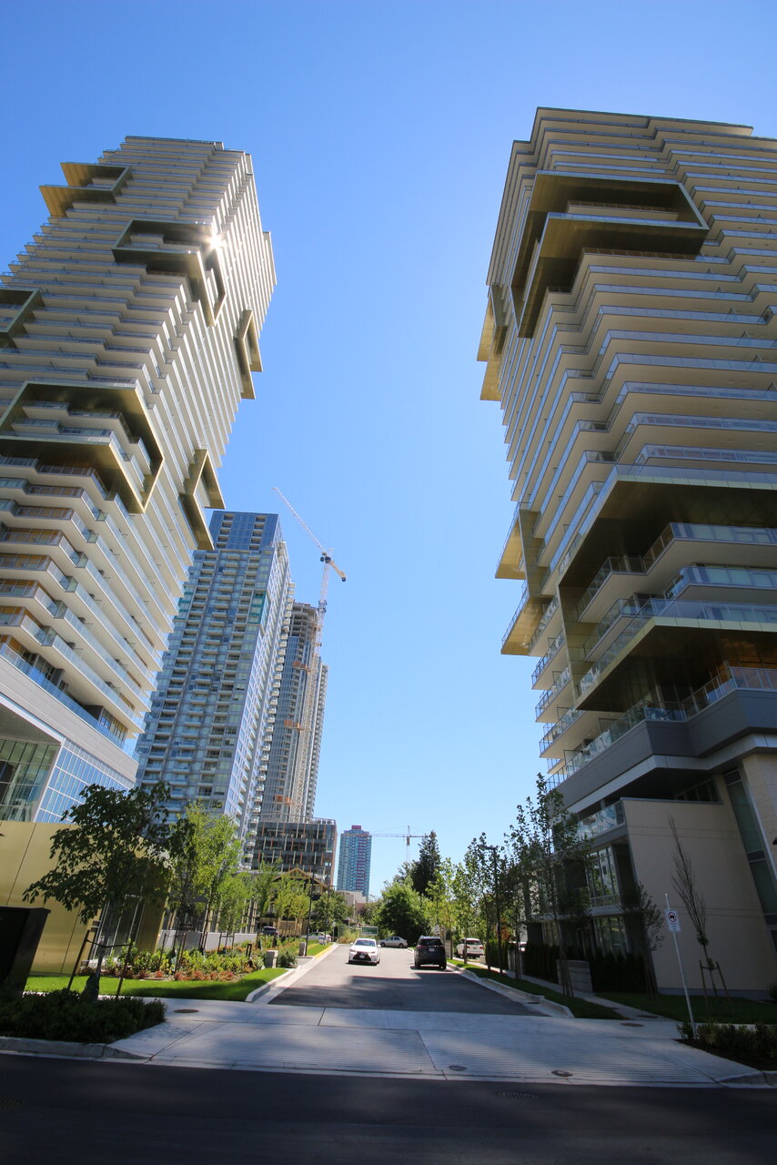 BURNABY Gold House ?m 41 fl Rize Alliance Chris Dikeakos Page 6 SkyriseCities
