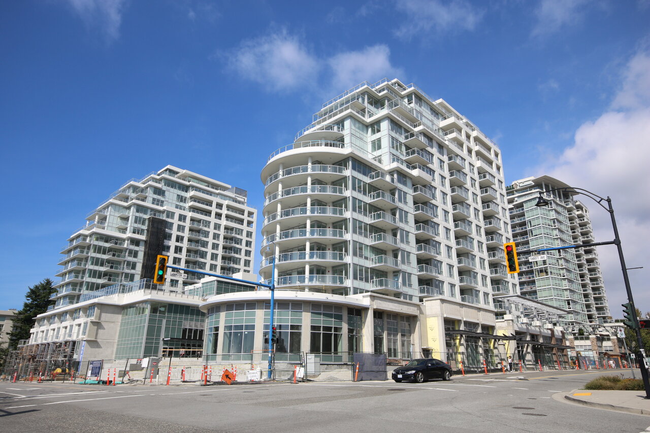 WHITE ROCK Miramar Village Phase 2 17 fl SkyriseCities