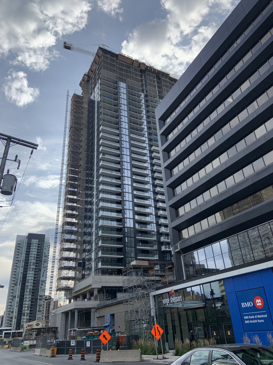 Toronto Yonge Sheppard Centre Renovations And Expansion 123m