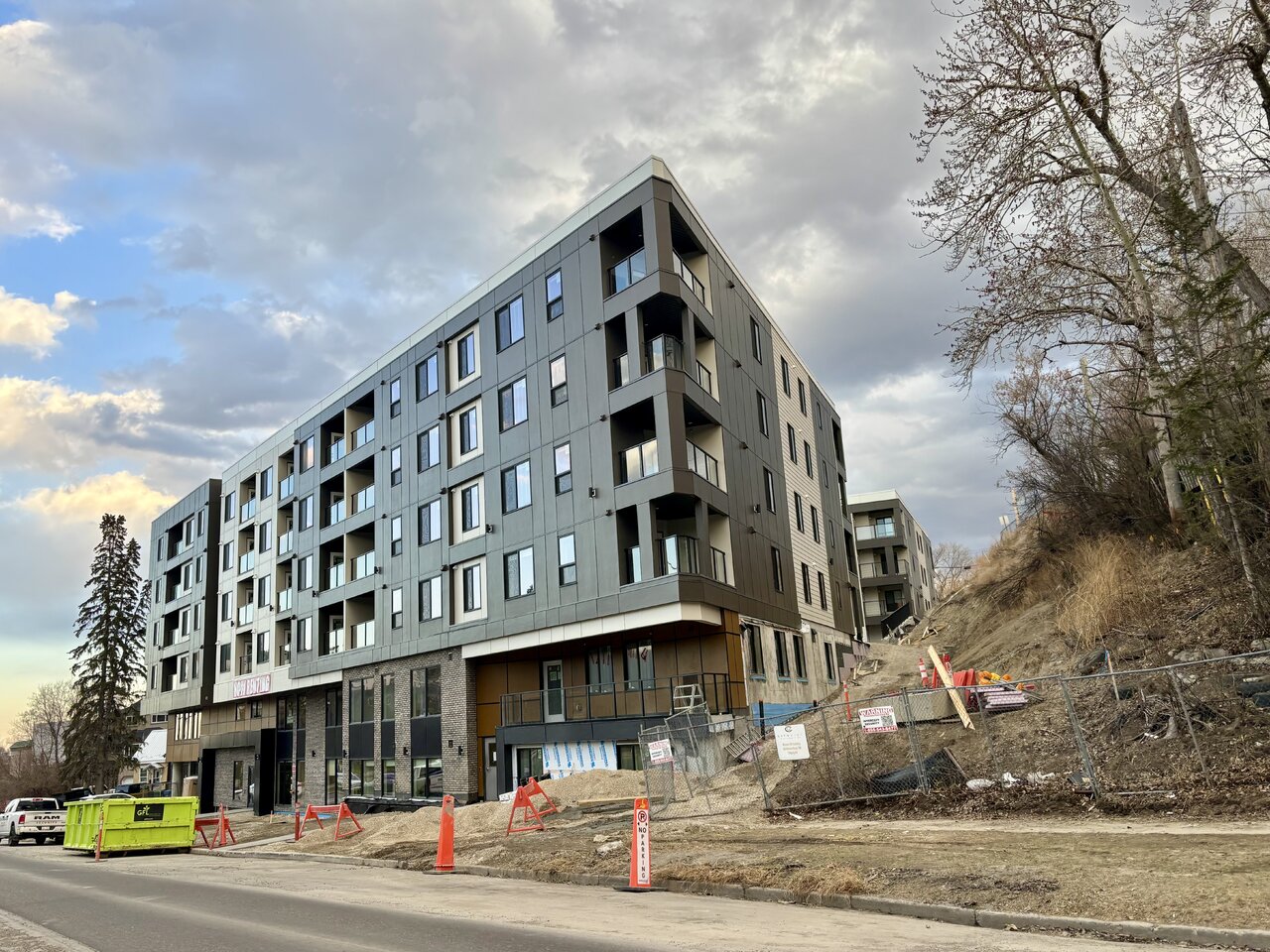 Mission Hill Landing | 20m | 5s | The Carlisle Group | Gravity ...