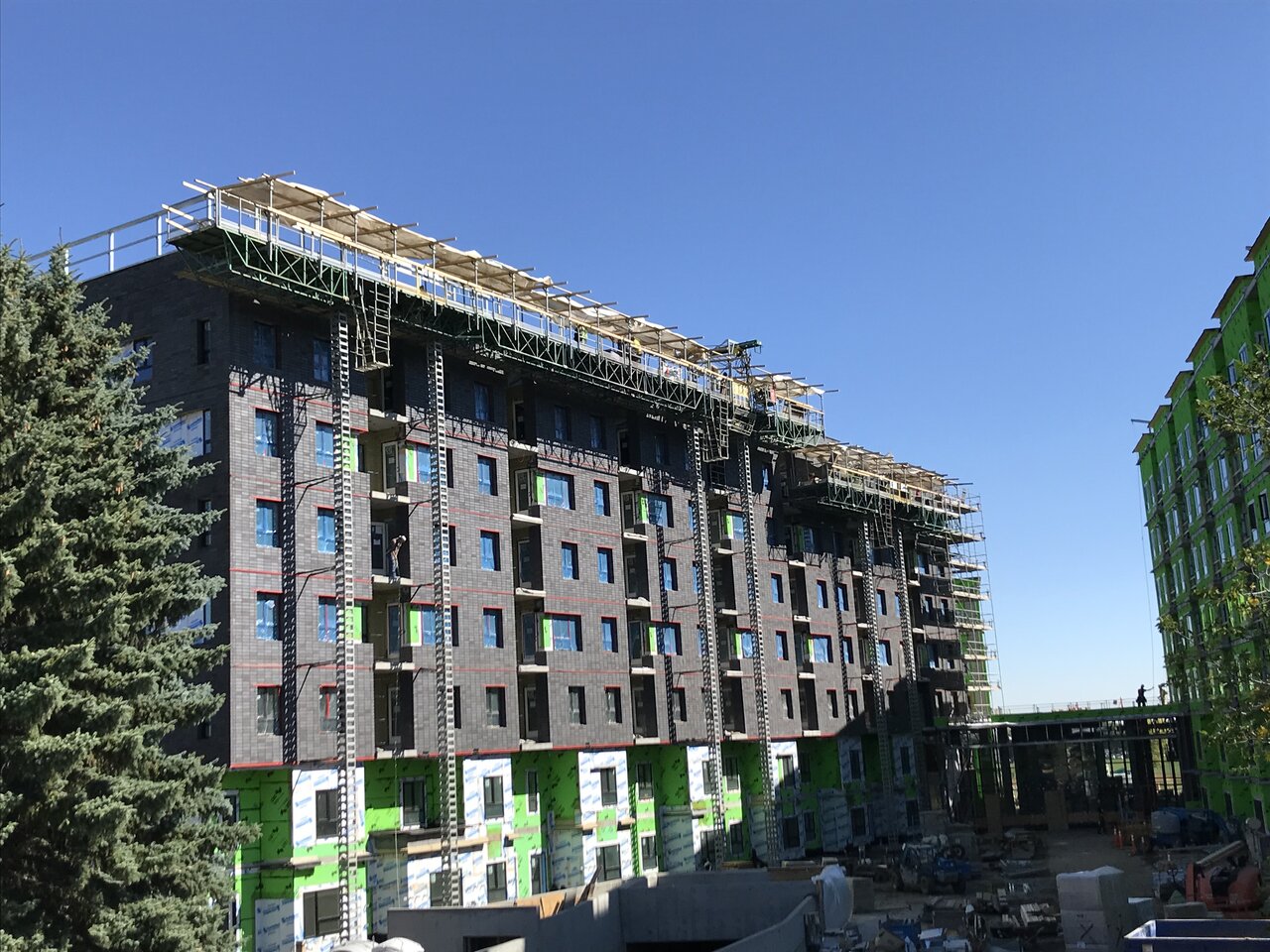 Edmonton Londonderry Affordable Housing Redevelopment ?m 7s