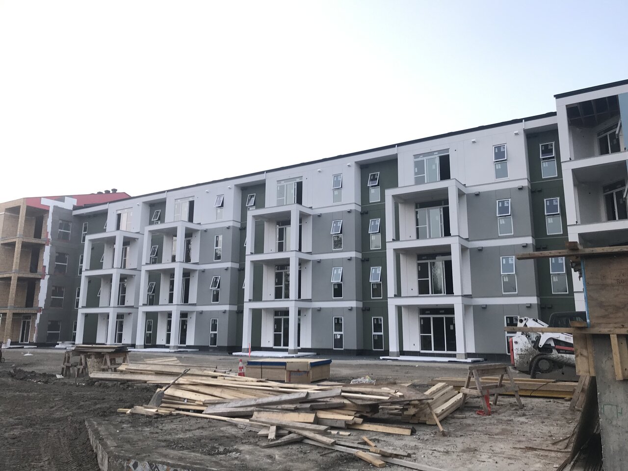 Edmonton Greenstone Park ?m 4s Abbey Lane Homes Dub