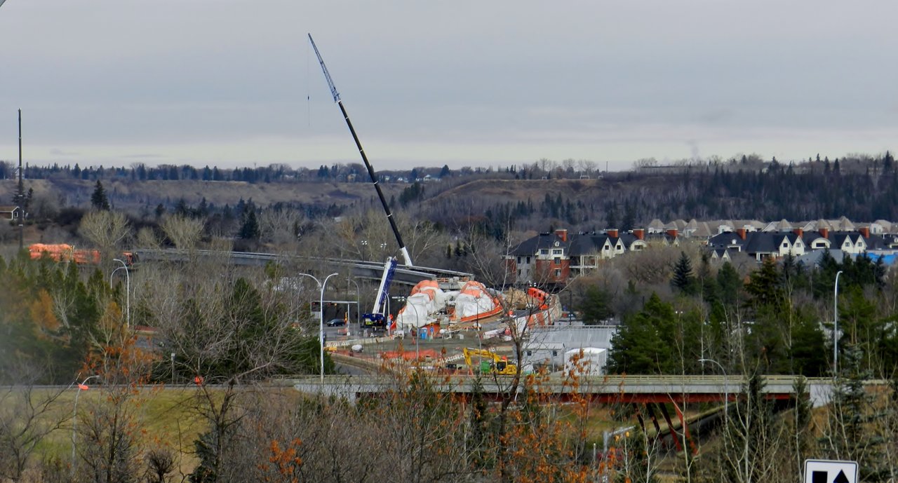 James McDonald Lookout, 101st Street Parkade 2019-11-02 001.JPG