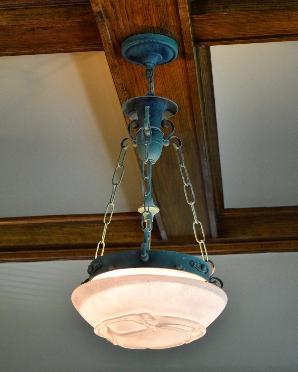 John C. McDougall Mansion (Hilltop House) Lighting 2.jpg