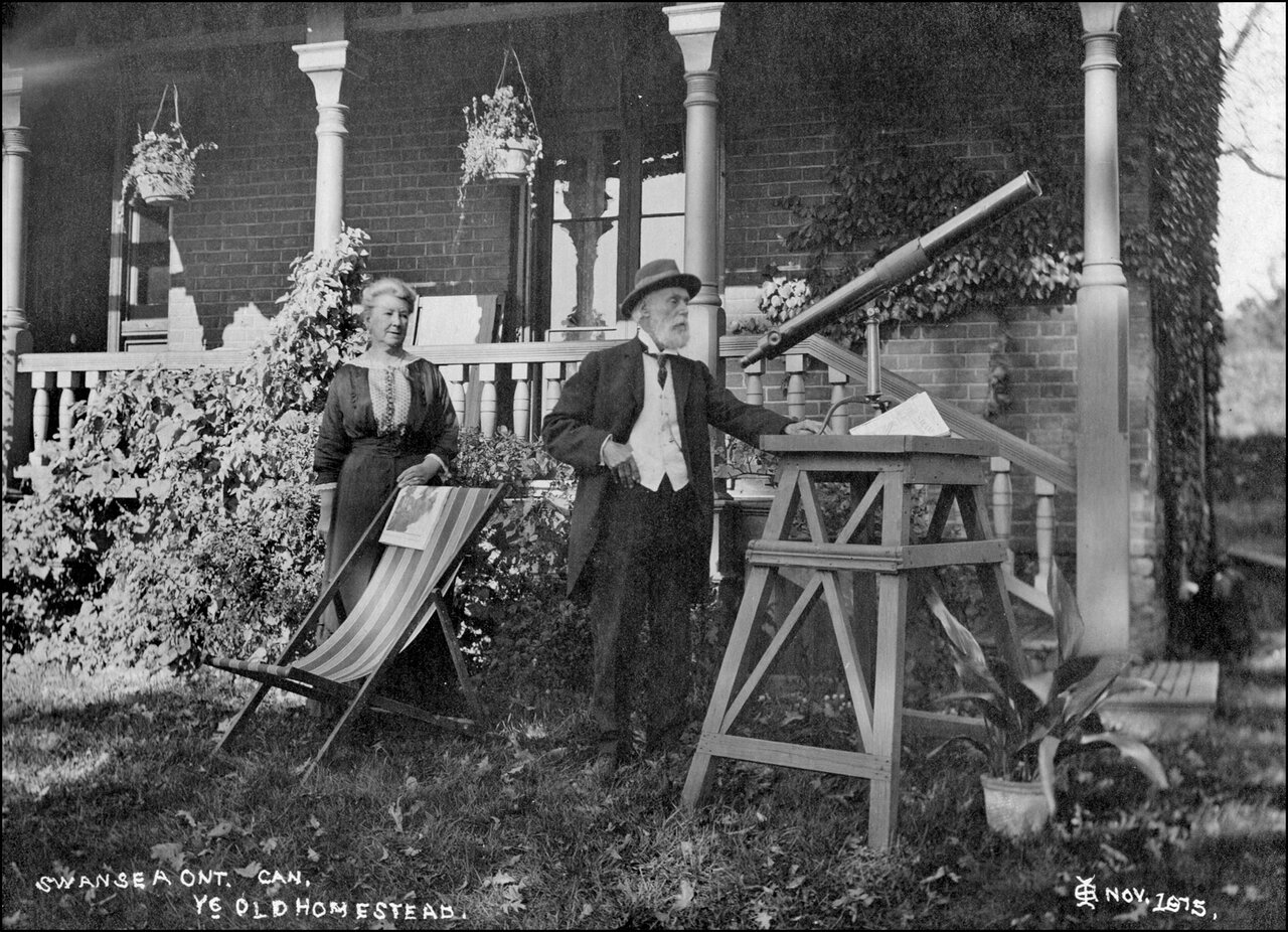 John Ellis,  %22Herne Hill%22, Ellis Ave., E side, N of The Queensway. 1915 - Shows John Ellis...jpg