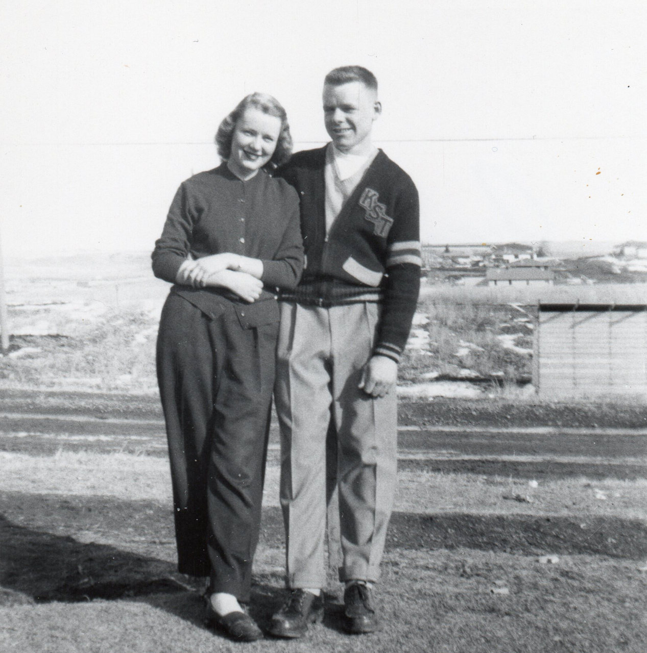 JOYCE AND DONNIE TEENS.jpg