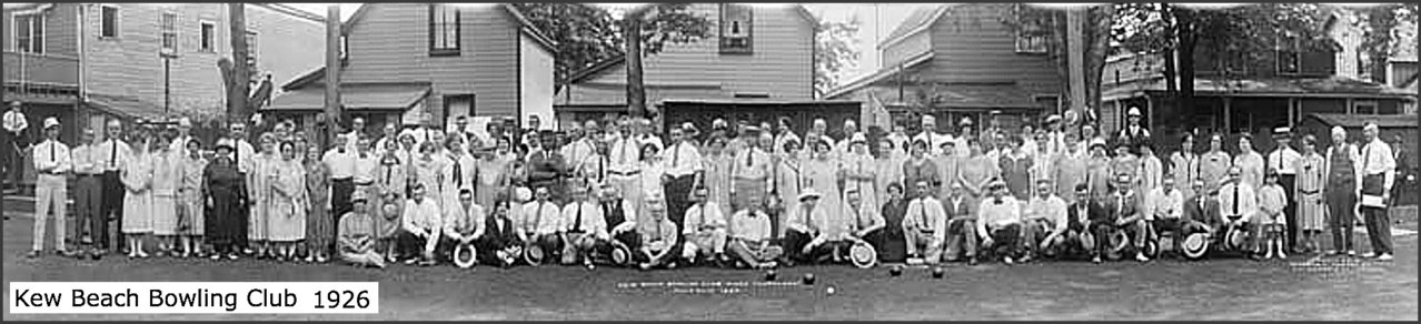Kew Beach Bowking Club 1926 Ont. Archives.jpg